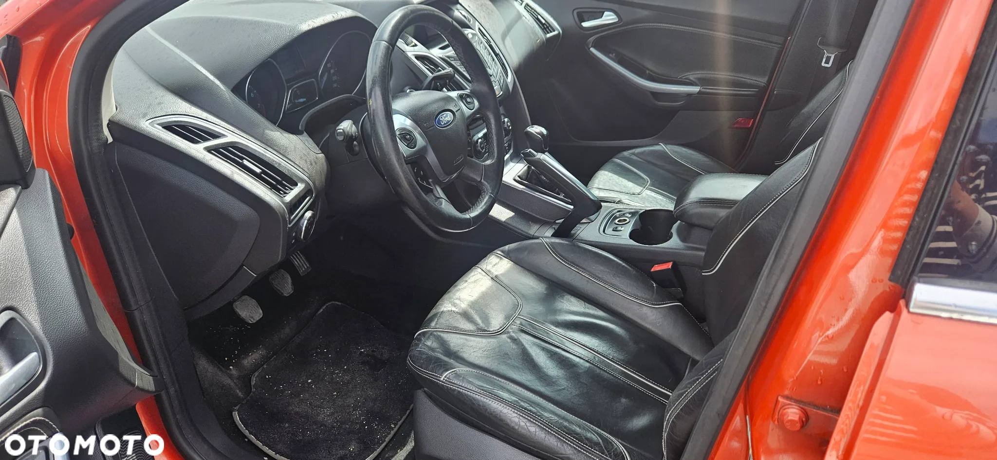 Ford Focus 1.6 EcoBoost Start-Stopp-System Champions Edition - 9