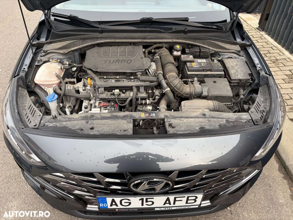 Hyundai i30 1.5 T-GDI MHEV 160CP Exclusive - 10