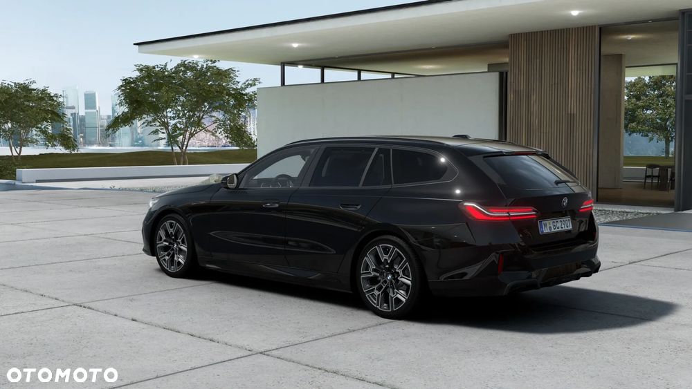 BMW Seria 5 520i Touring - 3