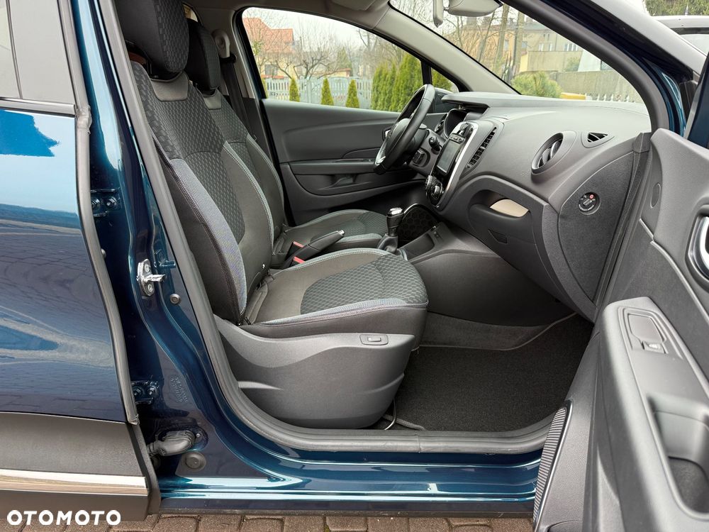 Renault Captur (ENERGY) TCe 90 INTENS - 19