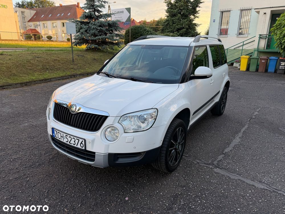 Skoda Yeti 2.0 TDI DSG 4x4 Experience - 9