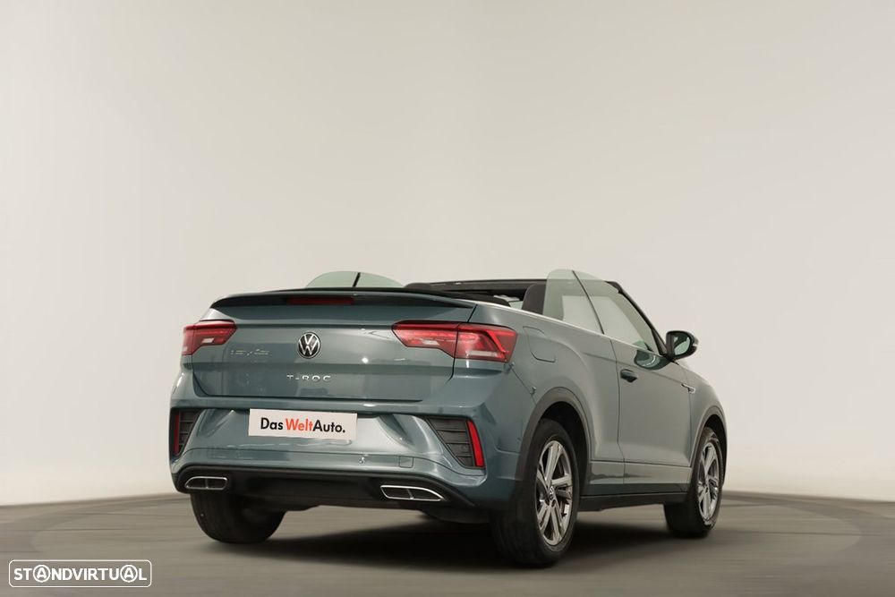 Volkswagen T-Roc 2022 photo 4