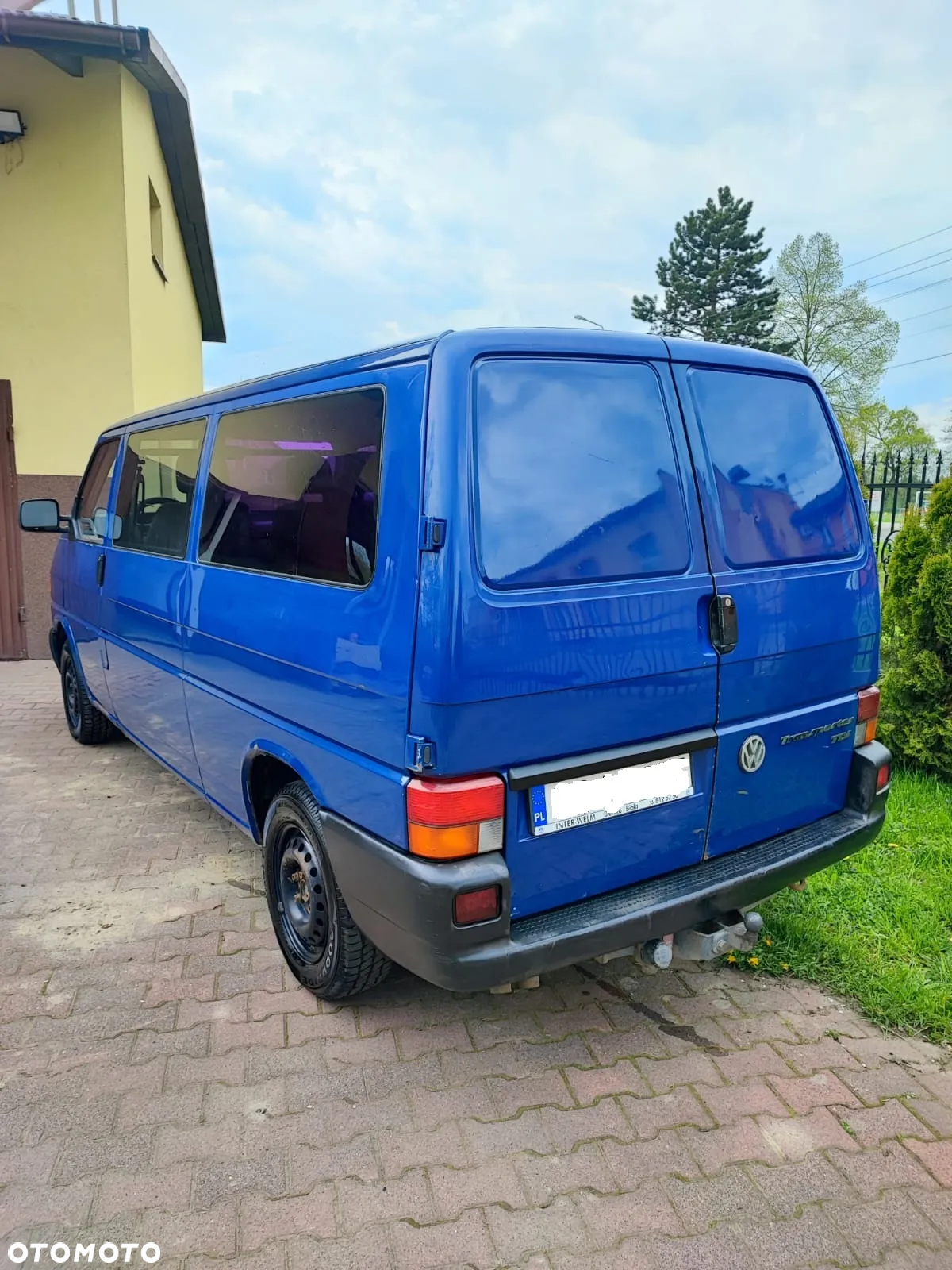 Volkswagen T4 - 3