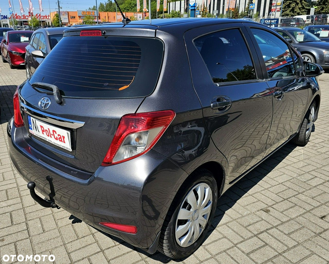 Toyota Yaris - 8