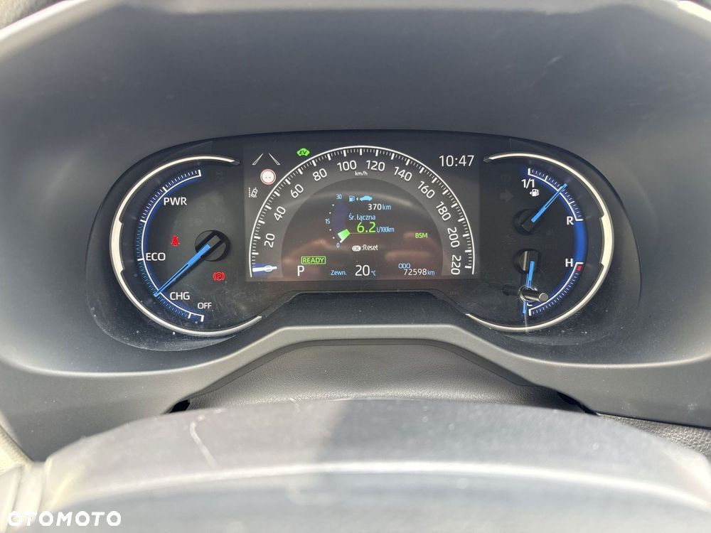 Toyota RAV4 2.5 Hybrid Executive 4x4 - 14