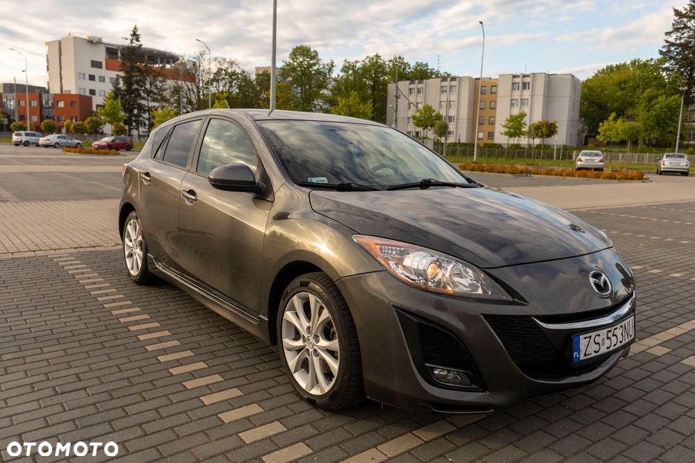 Mazda 3 - 6