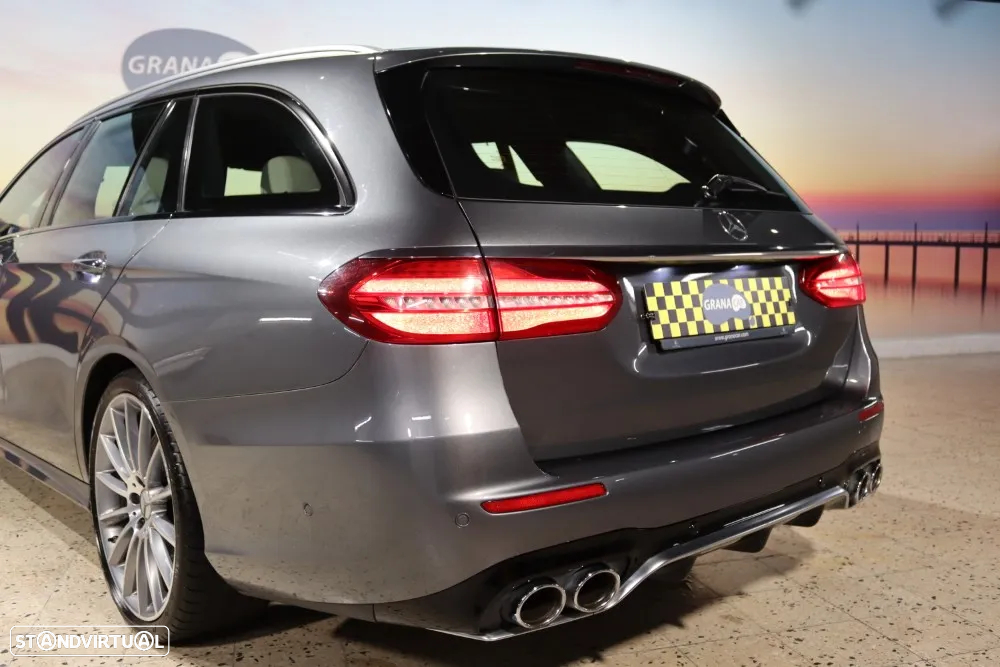 Mercedes-Benz E 53 AMG 4-Matic+ - 49