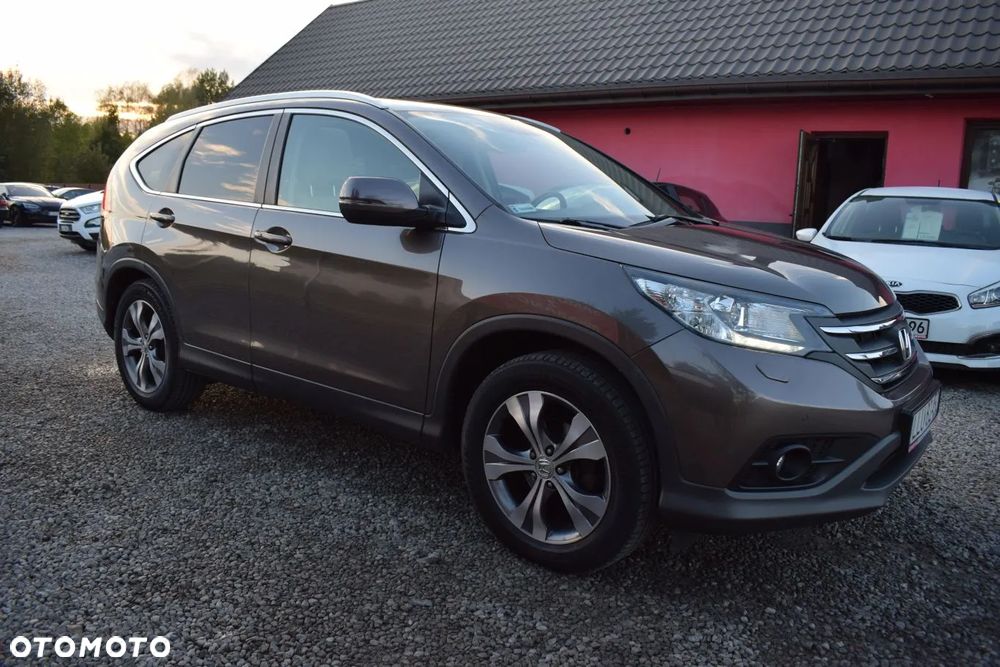 Honda CR-V 2.0 Executive - 3