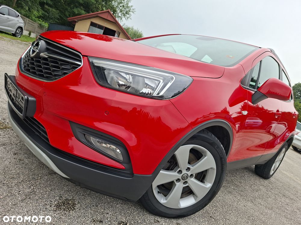 Opel Mokka X 1.6 D (CDTI) Automatik Color Innovation - 1