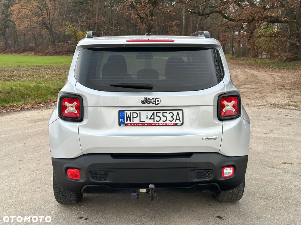 Jeep Renegade 1.4 MultiAir Limited - 13