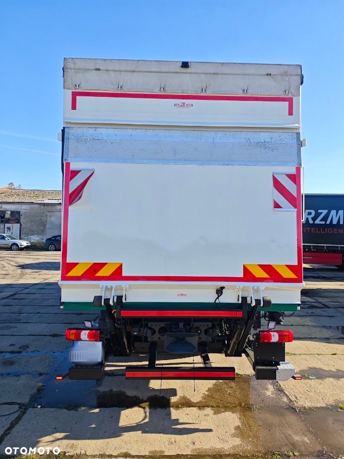 Mercedes-Benz ACTROS 25.44 ; MP3 * plandeka * do zabudowy * Germany * - 6