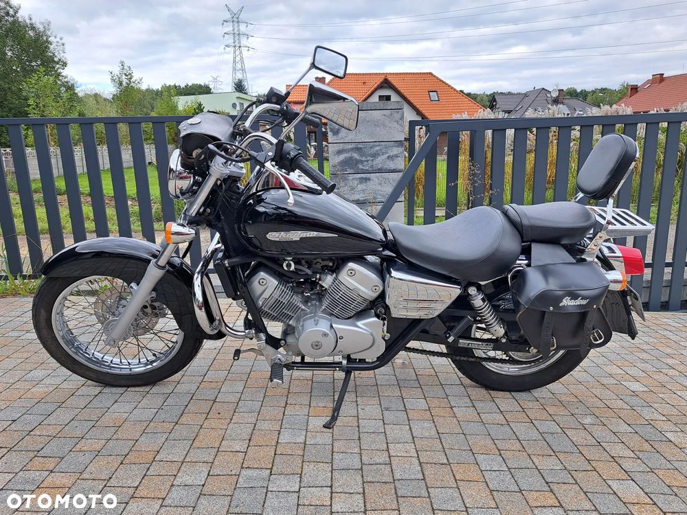 Honda Shadow - 19