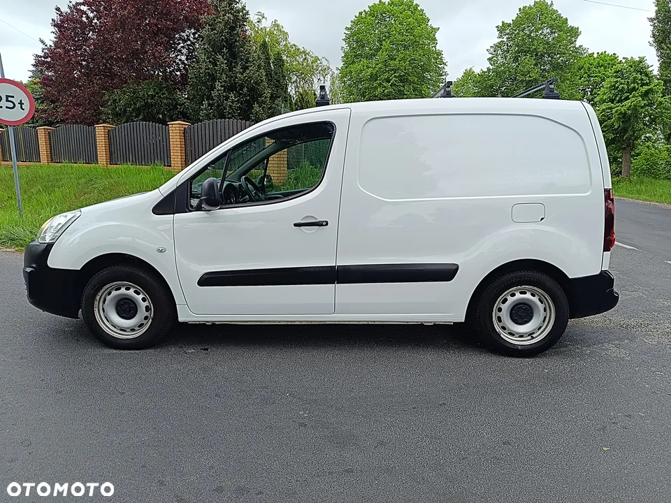 Peugeot Partner - 12