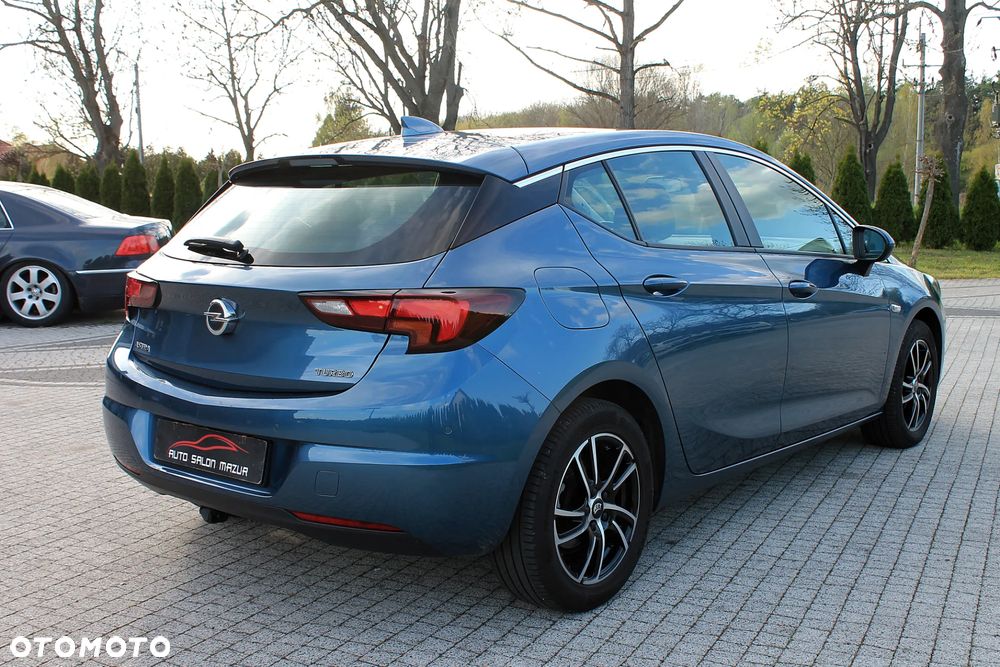 Opel Astra 1.4 Turbo Innovation - 3