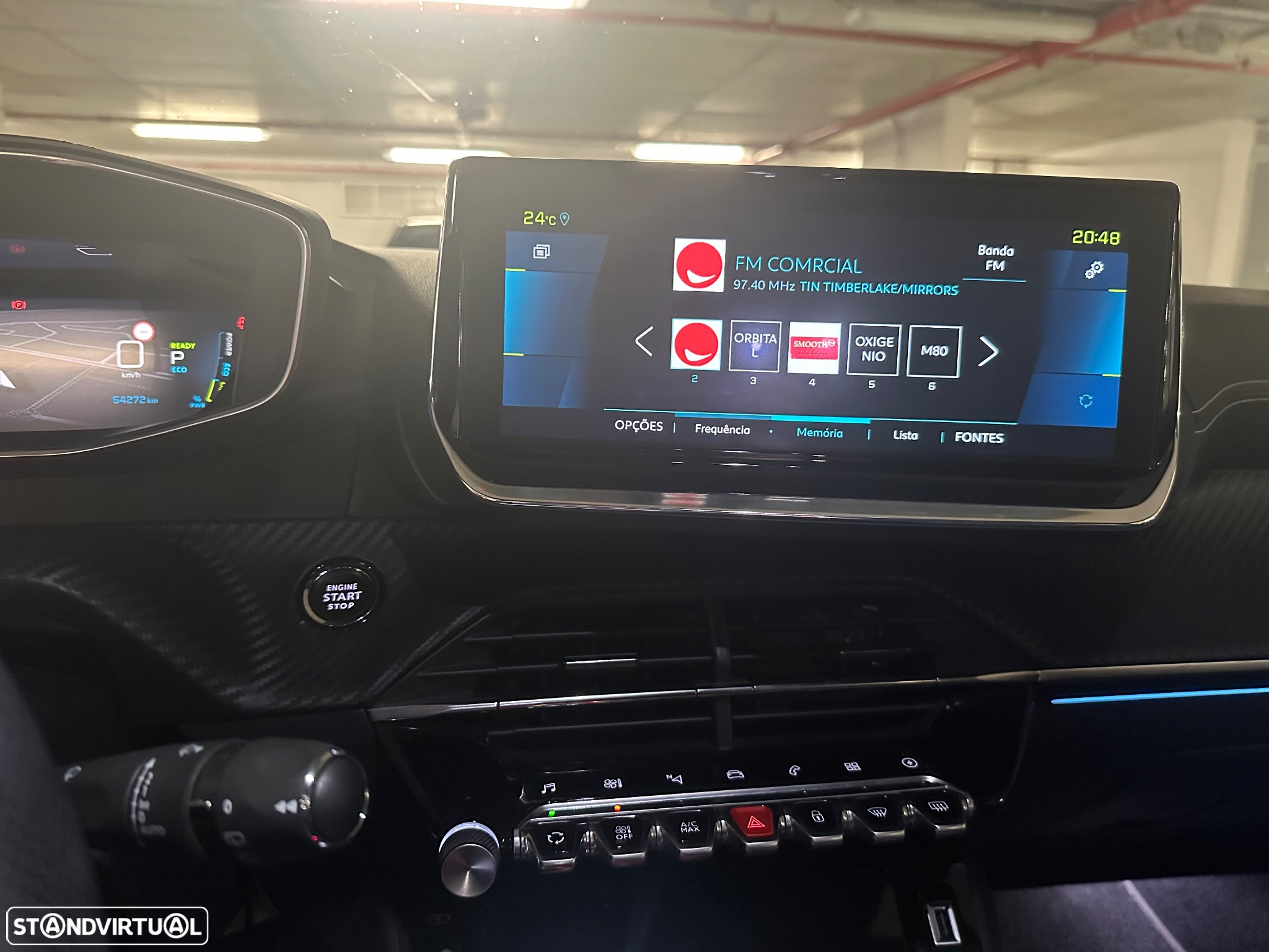 Peugeot e-208 50 kWh GT Line - 10
