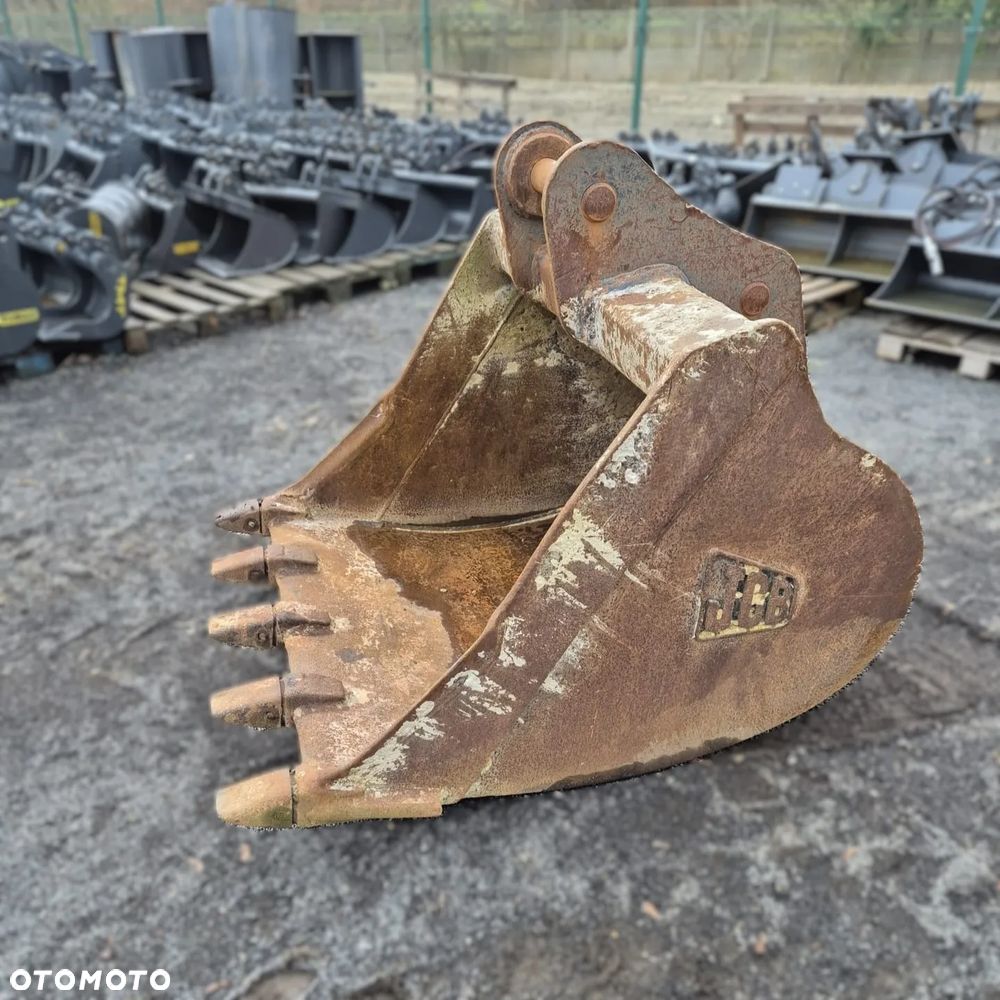 Łyżka używana 120cm oryginalna JCB JS130 nr.4884 - 7