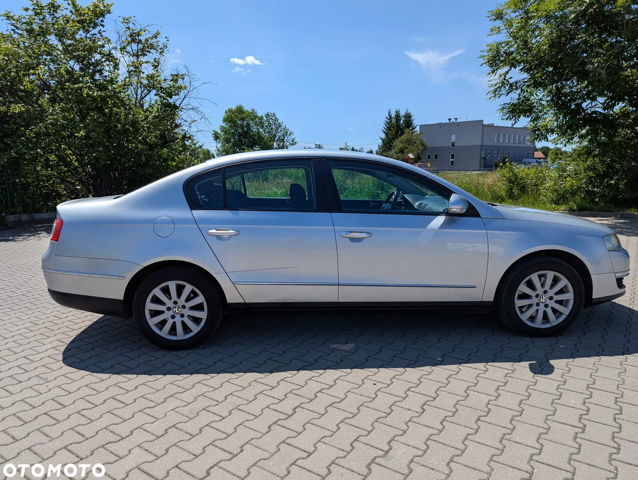 Volkswagen Passat 1.9 TDI Trendline - 7