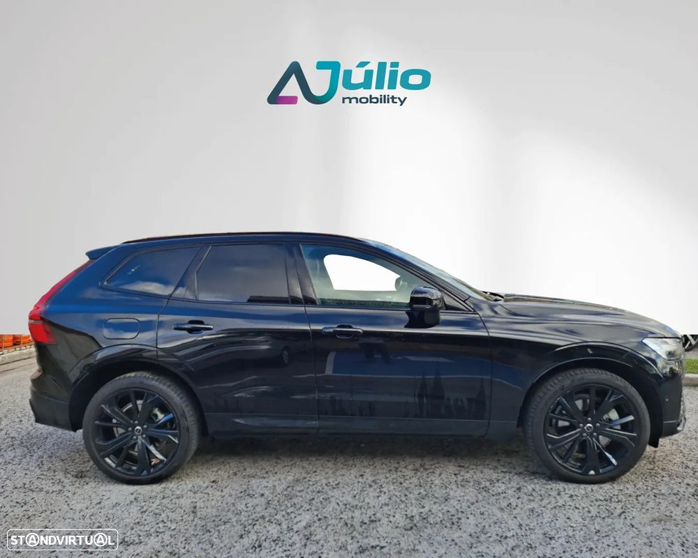 Volvo XC 60 2.0 T6 PHEV Black Edition AWD - 2