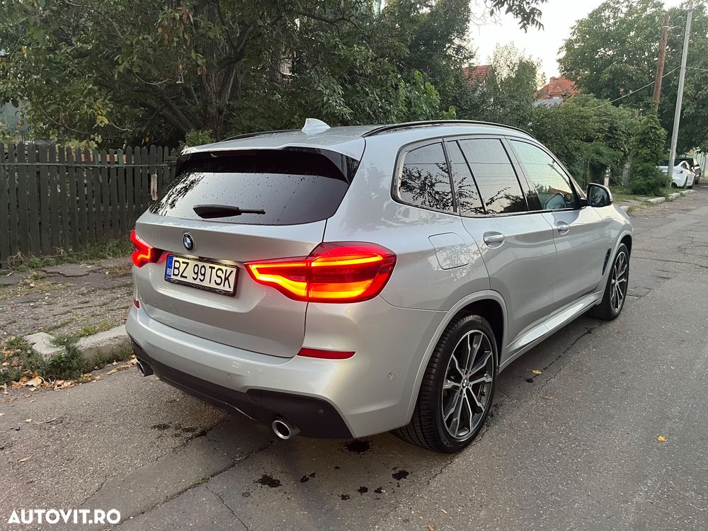 BMW X3 2019 photo 4