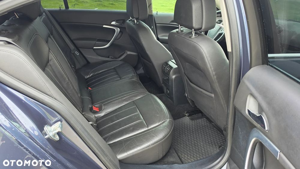 Opel Insignia 2.0 T Sport 4x4 - 14