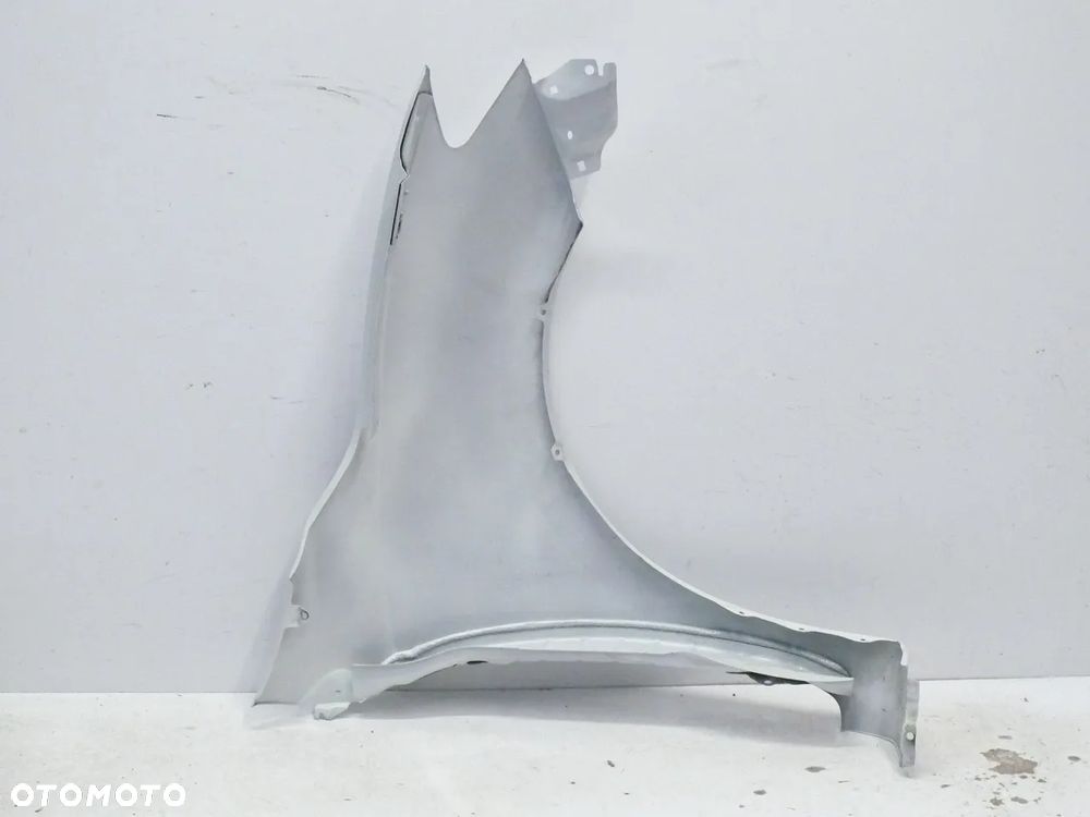 BŁOTNIK PRZEDNI LEWY NISSAN PULSAR 2014 2018 PERŁA METALIK - 2