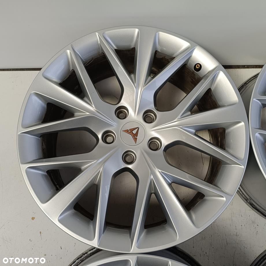 Alufelgi 5x112 18 Cupra Formentor Seat Ateca Vw Arteon Tiguan Passat (F9567) - 5
