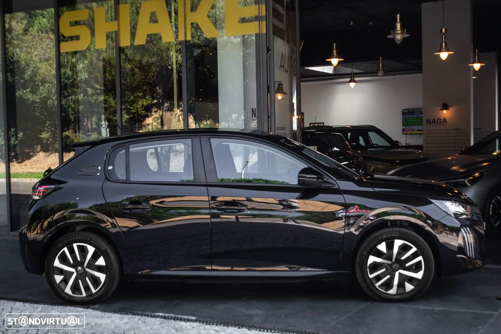 Peugeot e-208 50 kWh Style - 5