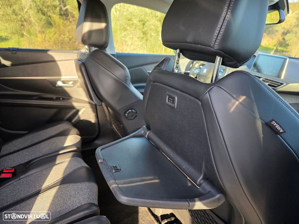Peugeot 5008 1.6 BlueHDi Allure EAT6 - 14
