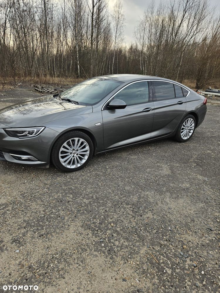 Opel Insignia 2.0 CDTI Cosmo - 1