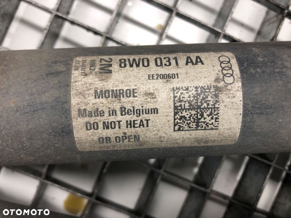 AMORTYZATORY LEWY PRAWY PRZÓD KOMPLET EIBACH  AUDI A4 B9 Avant (8W5, 8WD) 2015 - 2025 2.0 TDI 140 - 4