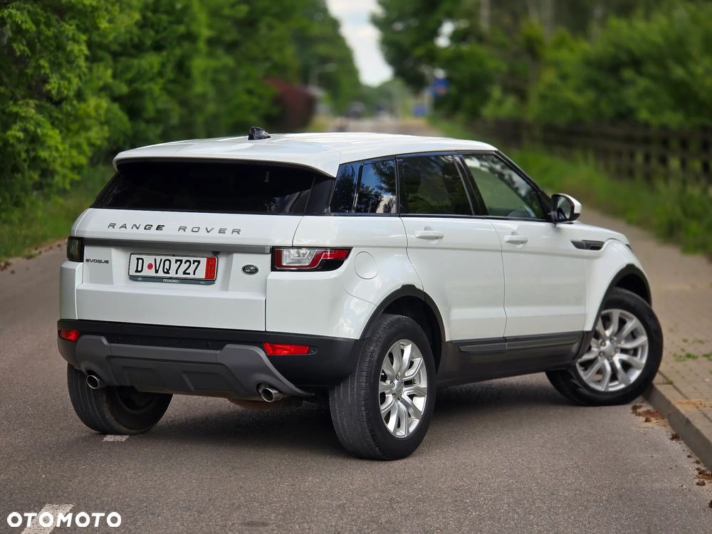 Land Rover Range Rover Evoque D150 R-Dynamic HSE - 4