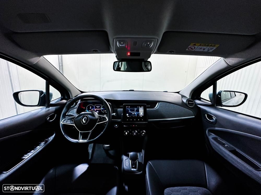 Renault Zoe (c/ Bateria) Intens 50 - 11