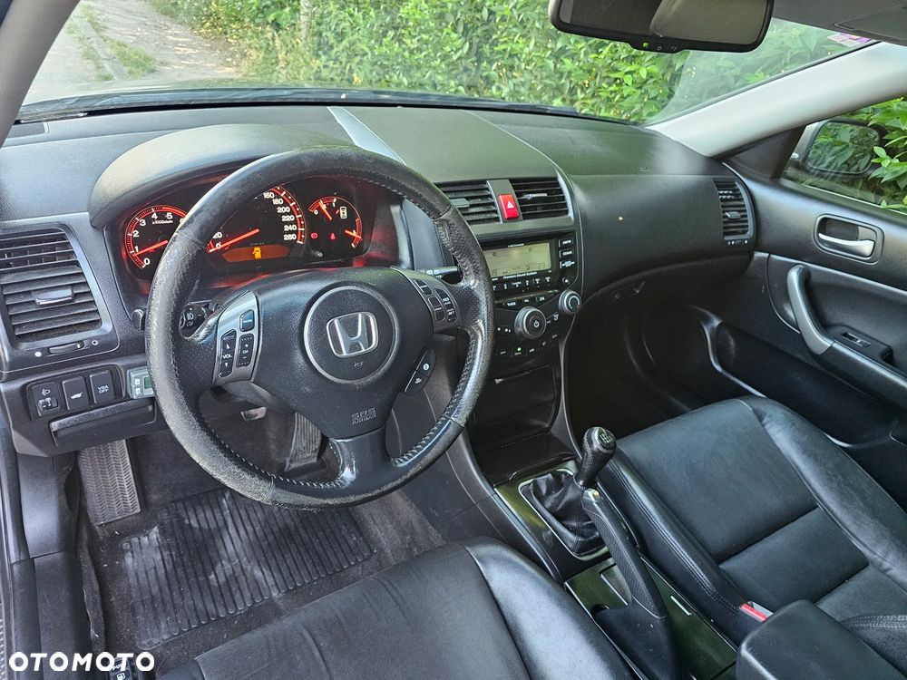 Honda Accord 2.2i-CDTi Executive - 9