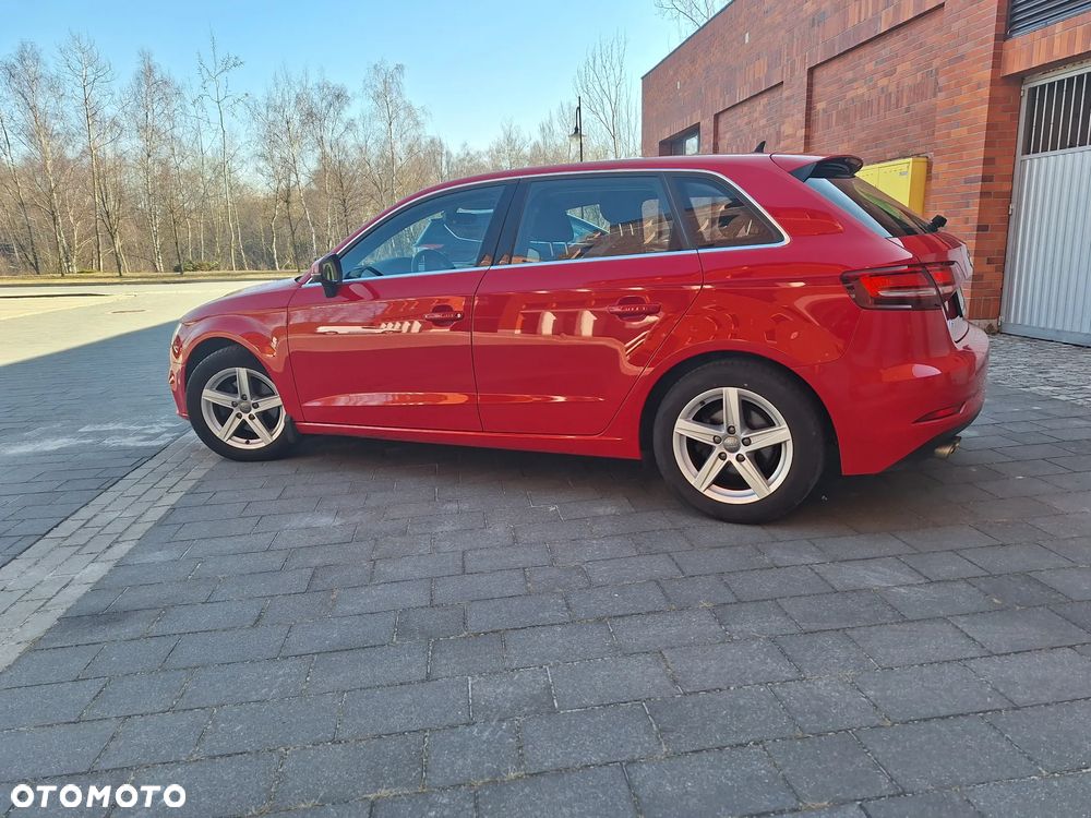Audi A3 Sportback 35 TFSI S tronic - 27
