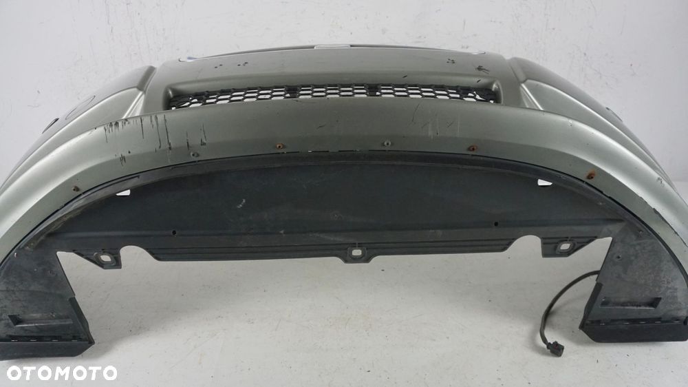 ZDERZAK PRZÓD PRZEDNI VOLVO S80 2 II 06-11 2006-2011 471-46 ATRAPA SPRYSKI - 9