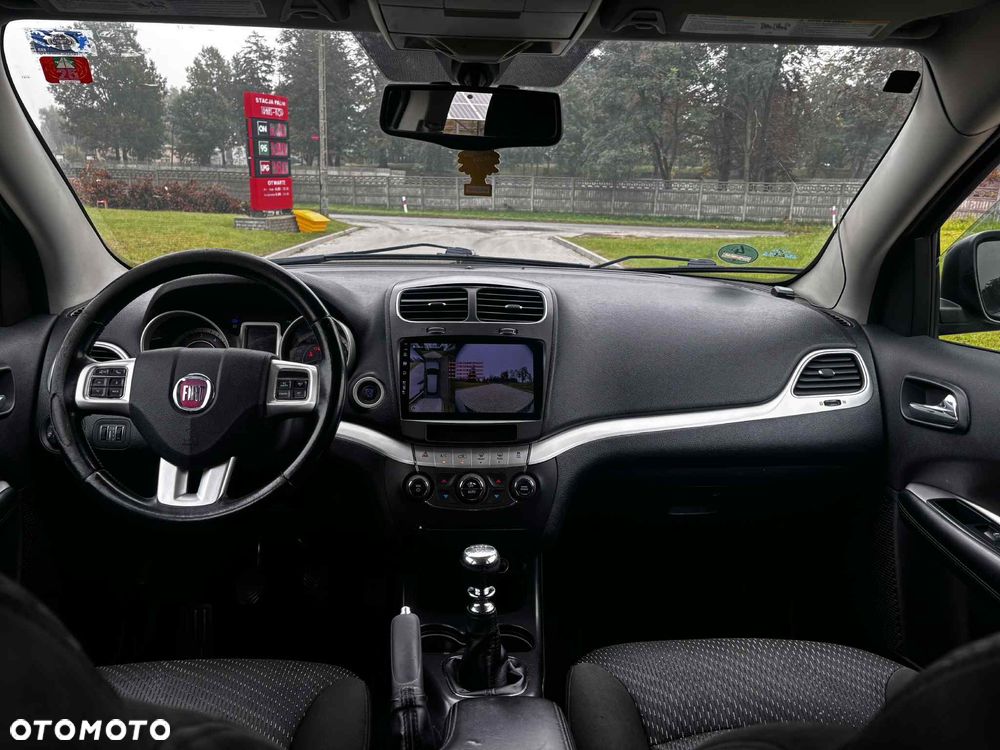 Fiat Freemont 2.0 Multijet Urban - 15