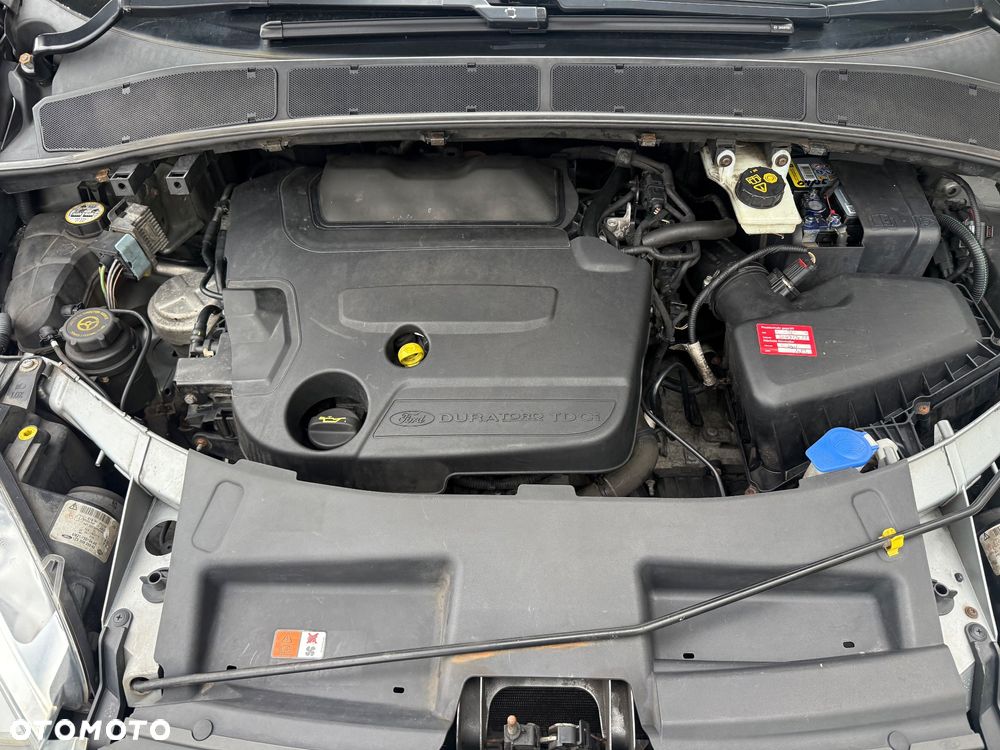 Ford Galaxy 2.0 TDCi Titanium - 29