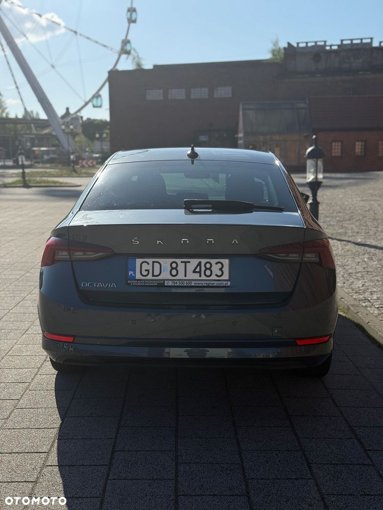 Skoda Octavia 1.0 TSI Ambition - 4