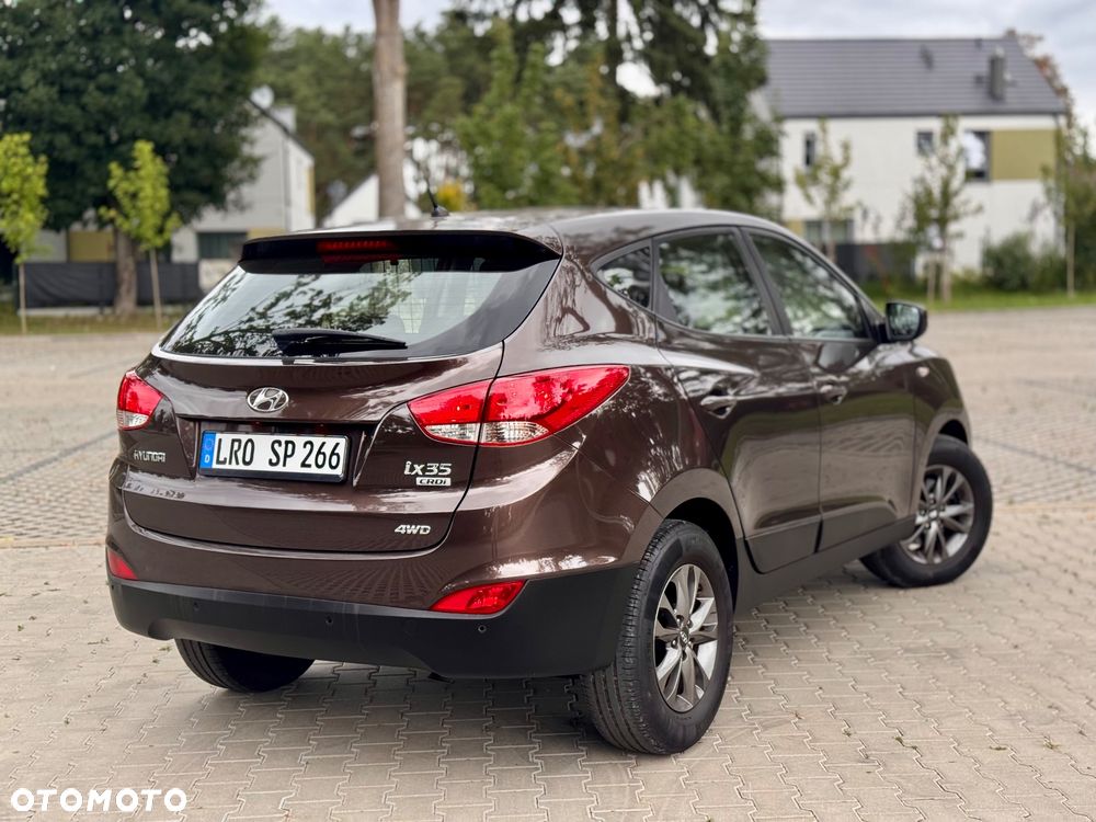 Hyundai ix35 2.0 CRDi 4WD Comfort - 3