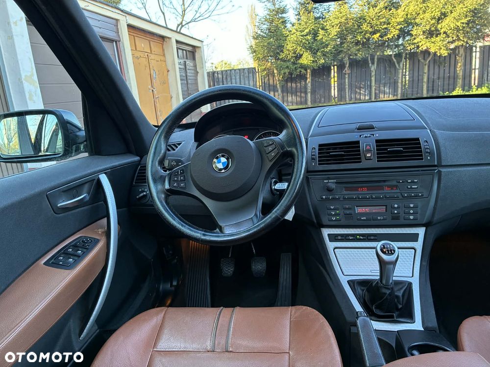 BMW X3 xDrive30d - 21