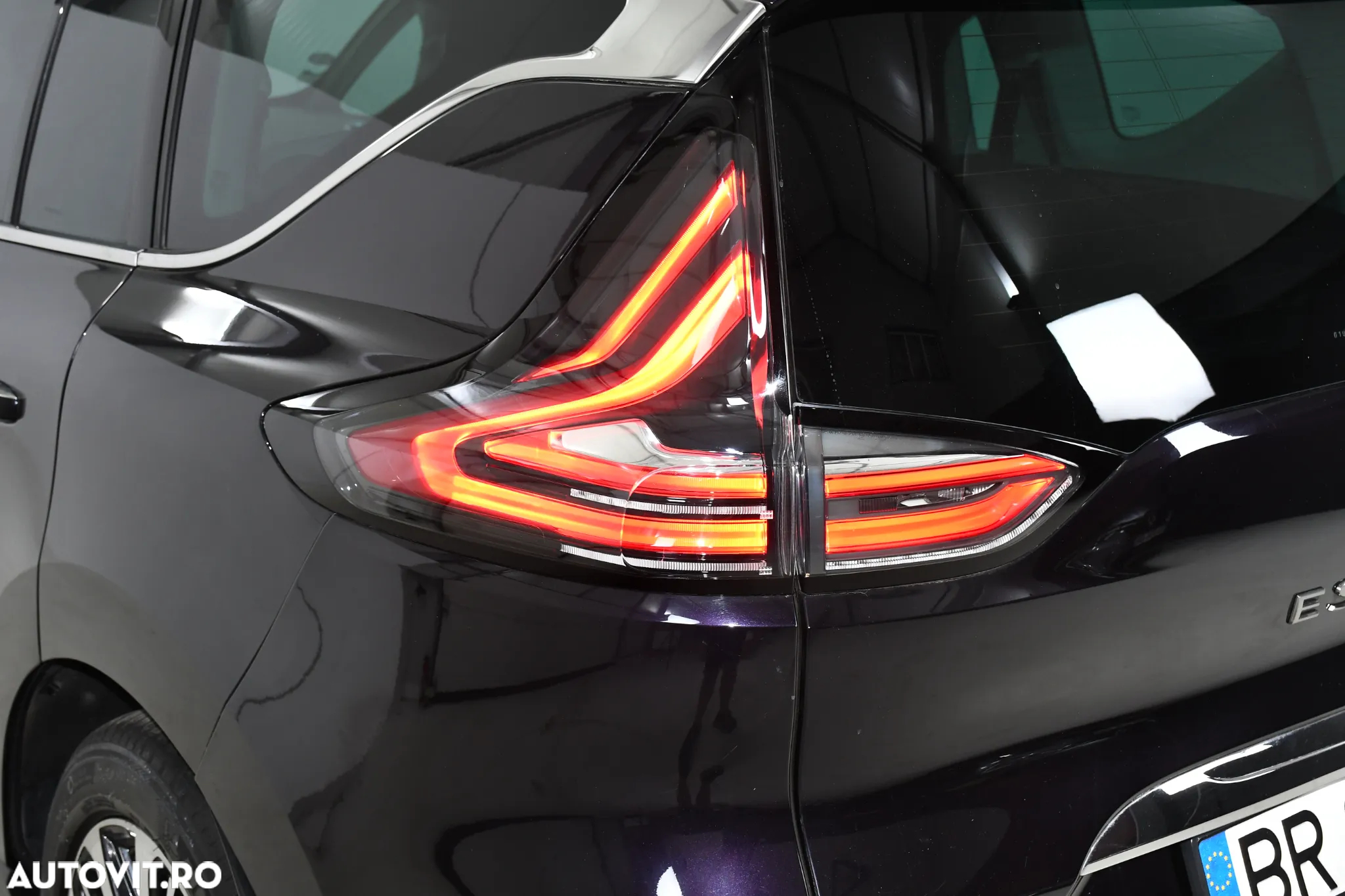 Renault Espace Energy TCe 200 EDC Initiale Paris - 20