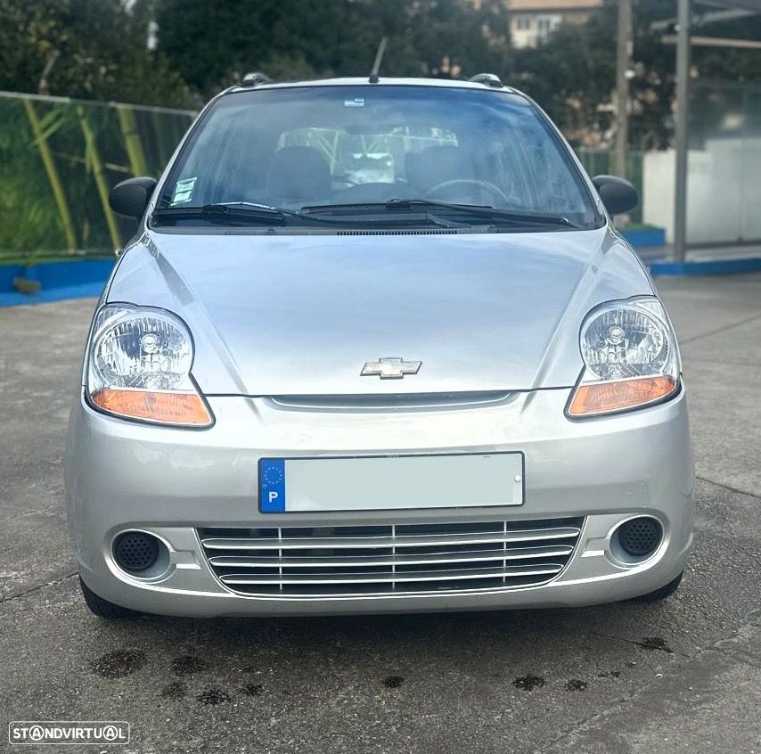 Chevrolet Matiz 0.8 SE - 7