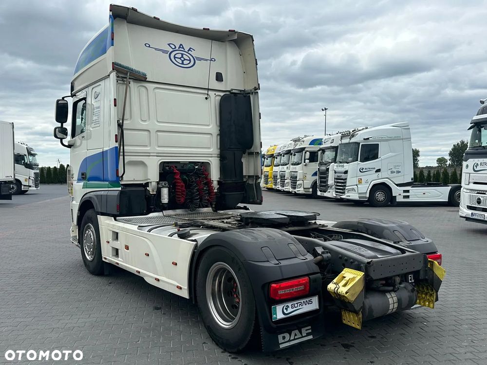 DAF XF510 - 8