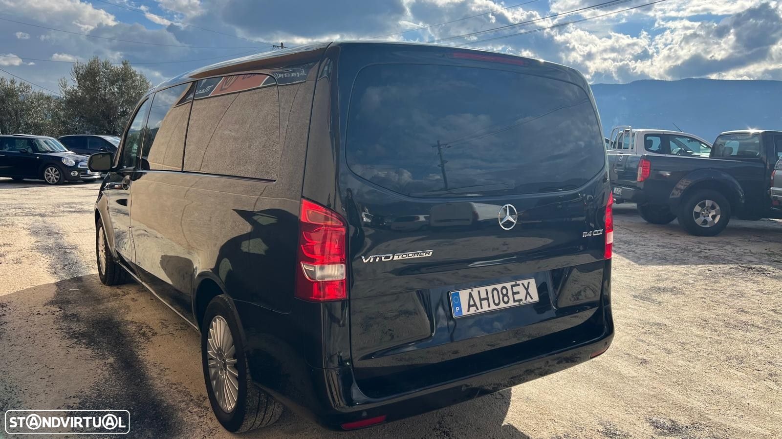 Mercedes-Benz Vito Tourer 114 CDi/32 - 5