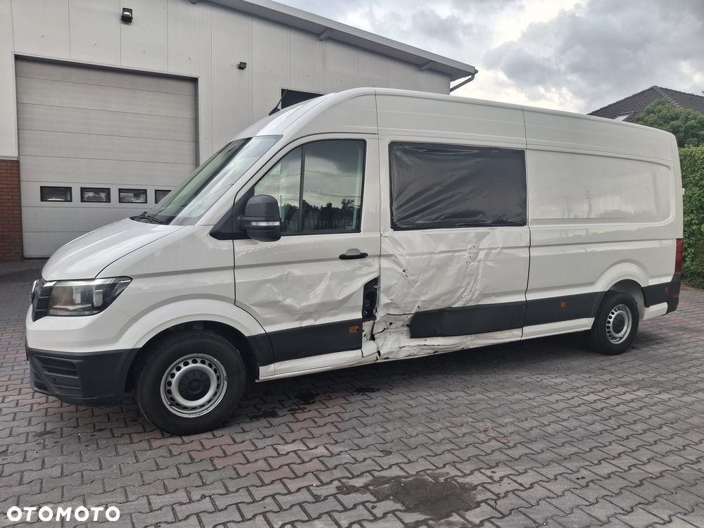 Volkswagen Crafter - 7