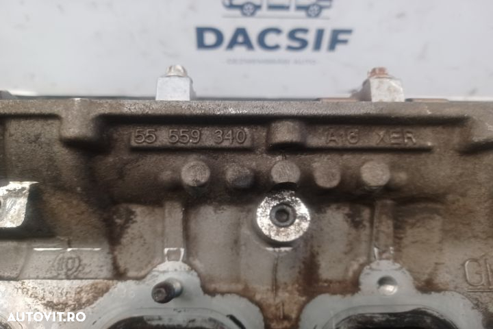 Chiulasa 55559340 A16XER 55567753 55559340 A16XER 55567753 Opel Astra - 9