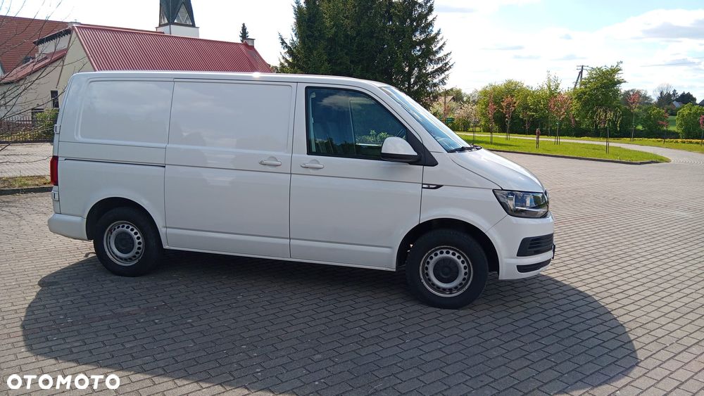 Volkswagen TRANSPORTER T6 BMT 2X DRZWI WEBASTO DSG - 10