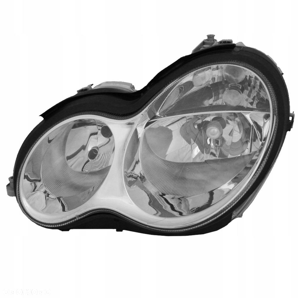 Reflektor Lampa Tyc Mercedes C-klasa 203 w203 Lift 2003-2007 L - 1