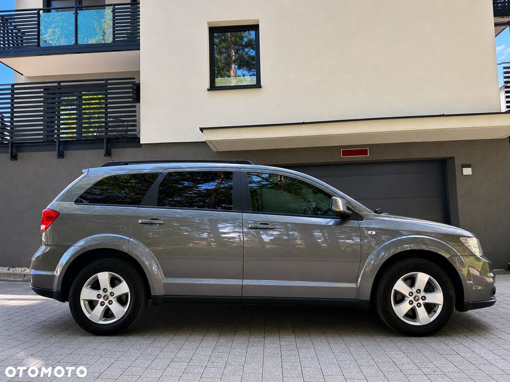 Fiat Freemont 2.0 Multijet 16V DPF Automatik Allrad Urban - 3