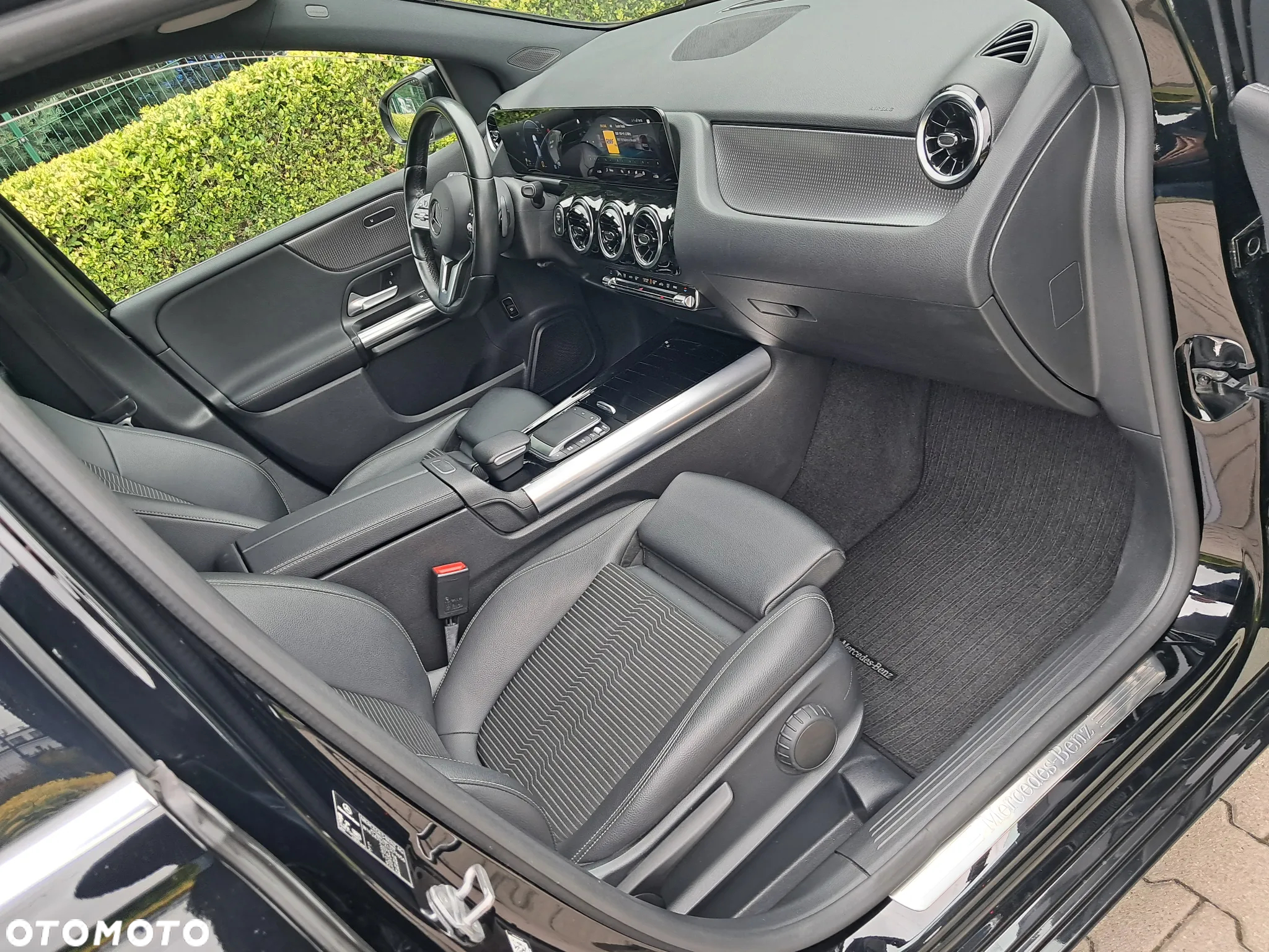 Mercedes-Benz Klasa B 200 d 8G-DCT Edition 2021 - 24